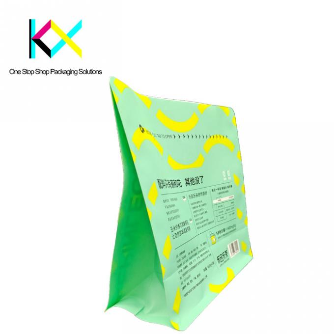 Envases de bolsas de té ecológicas UV personalizadas 4