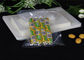 20x30CM Transparent Food Vacuum Bags Plastic Packaging Free Sealer For Popsicle